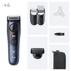 Braun BT 7520 Beard Trimmer - Precision Grooming for the Perfect Beard Experience